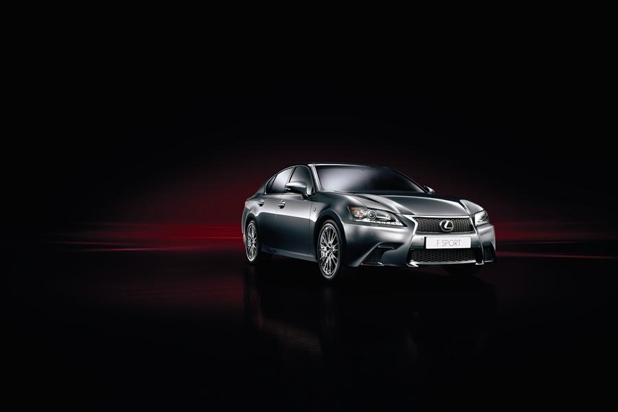 2013 Lexus GS