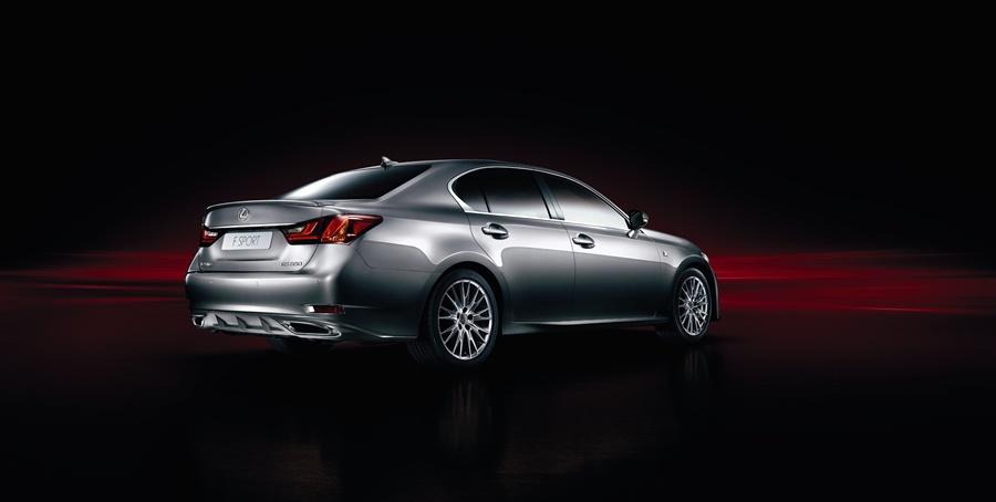 2013 Lexus GS