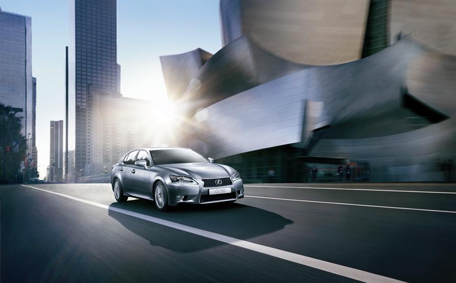 2013 Lexus GS