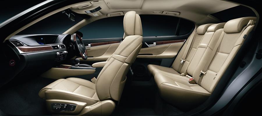 2013 Lexus GS