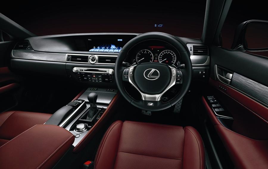 2013 Lexus GS