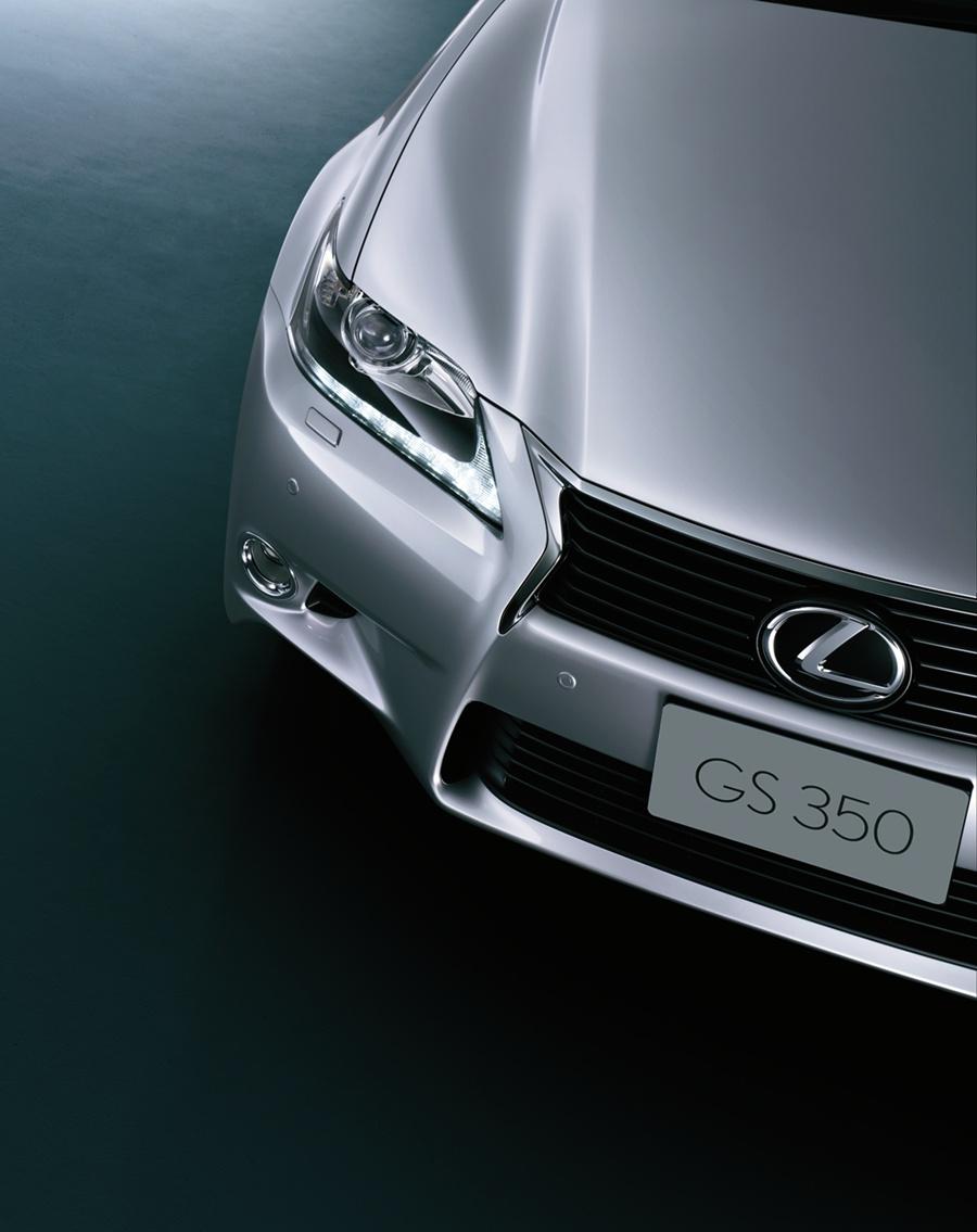2013 Lexus GS