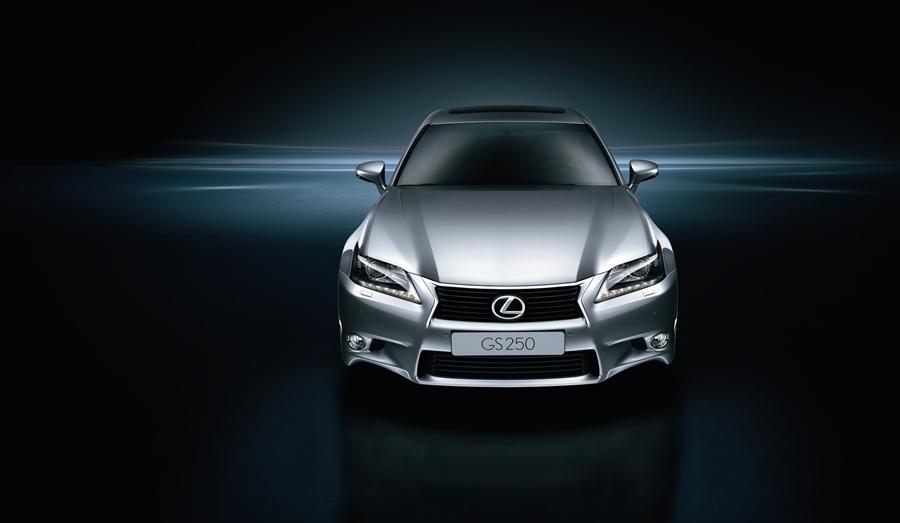 2013 Lexus GS