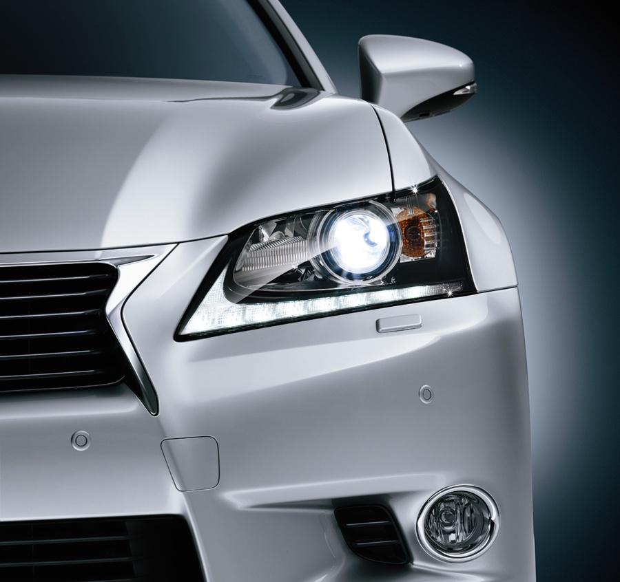 2013 Lexus GS