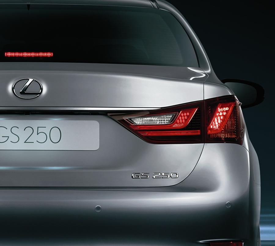 2013 Lexus GS