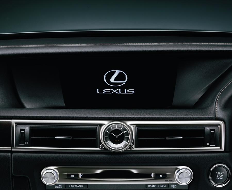 2013 Lexus GS