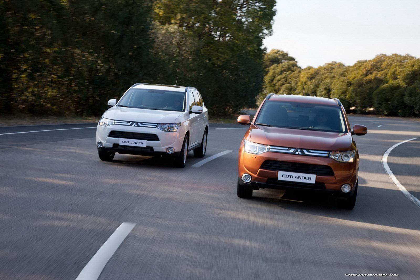 2013 Mitsubishi Outlander