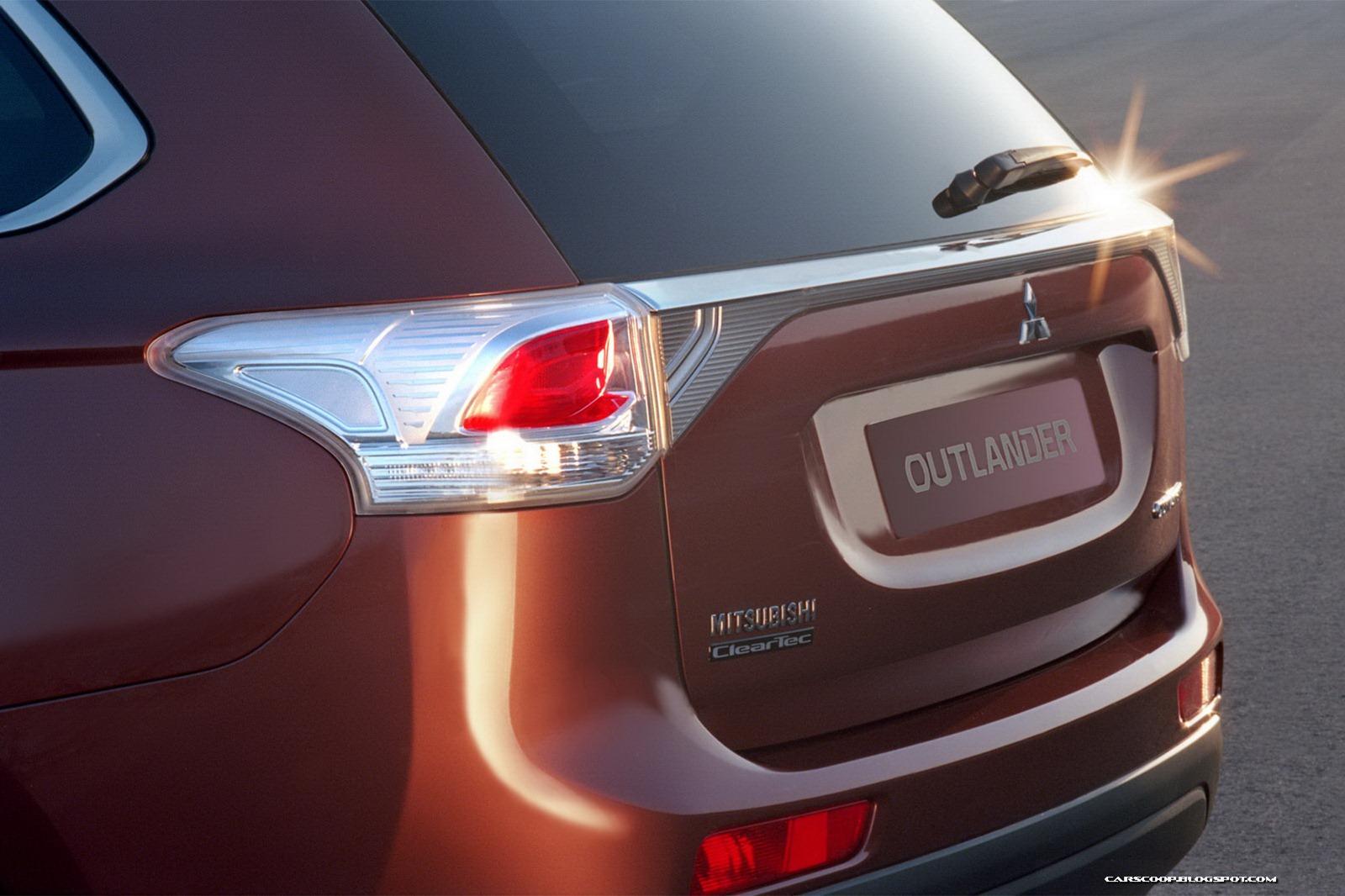 2013 Mitsubishi Outlander