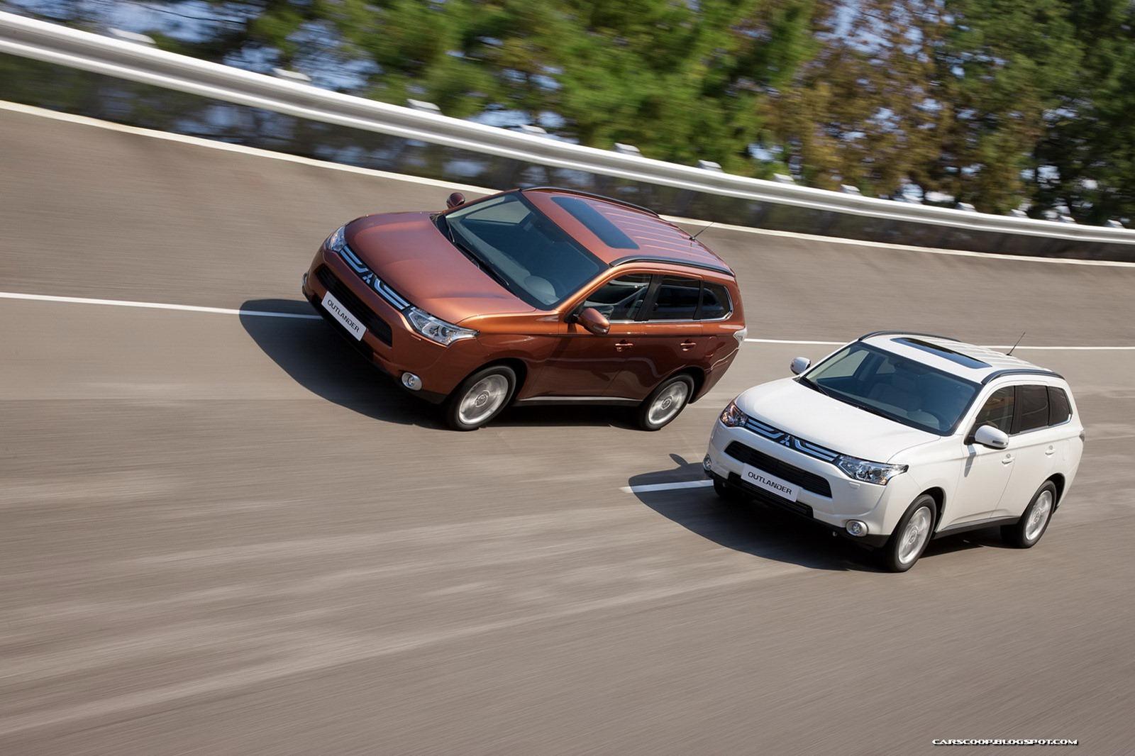 2013 Mitsubishi Outlander