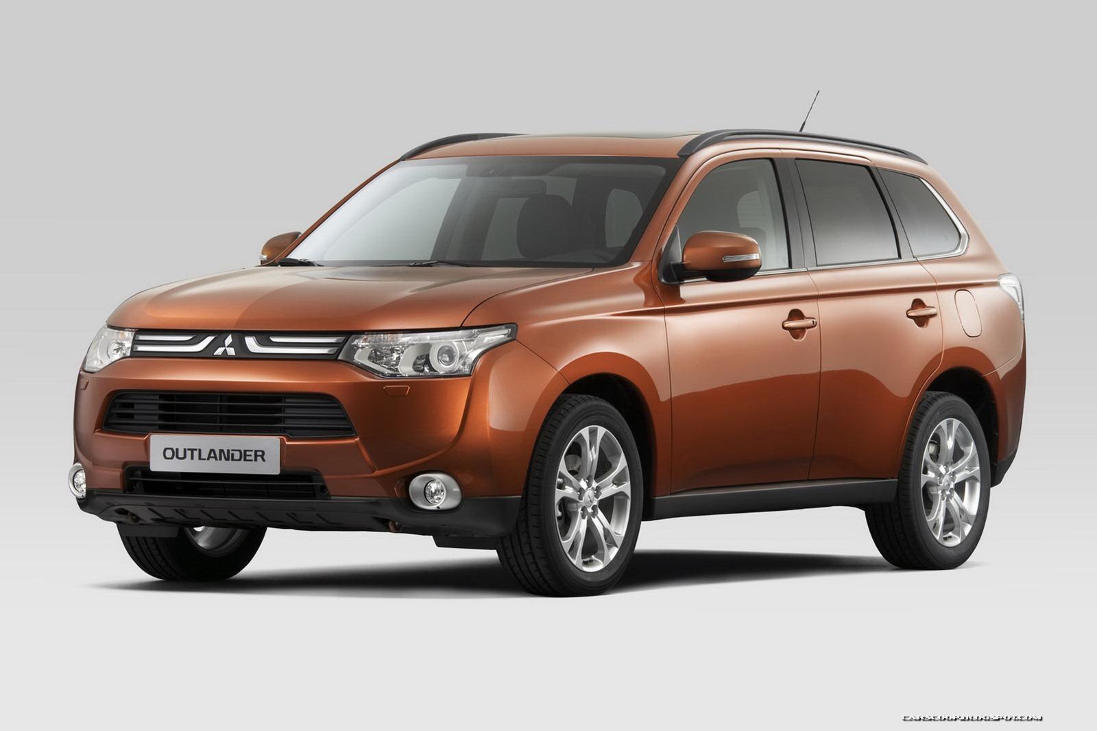 2013 Mitsubishi Outlander