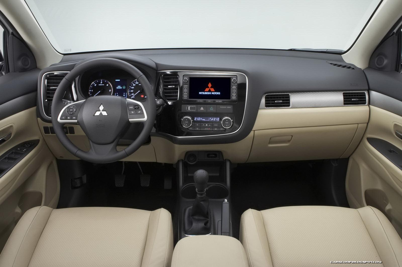 2013 Mitsubishi Outlander