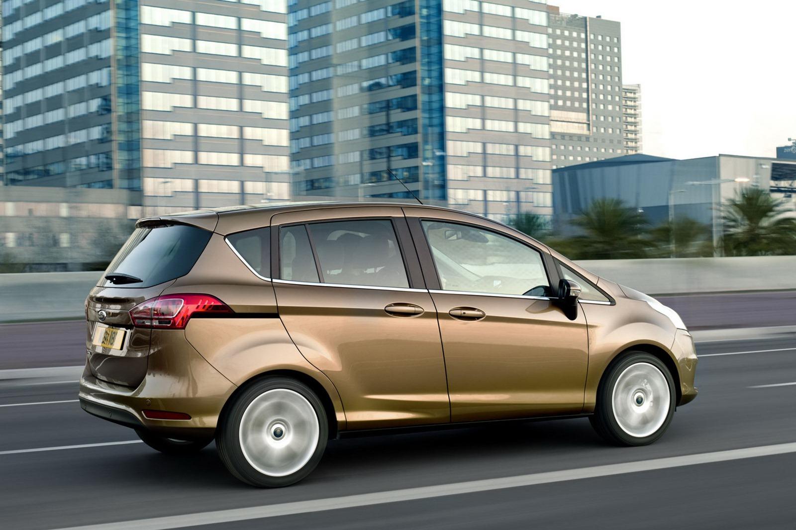 Ford B-MAX