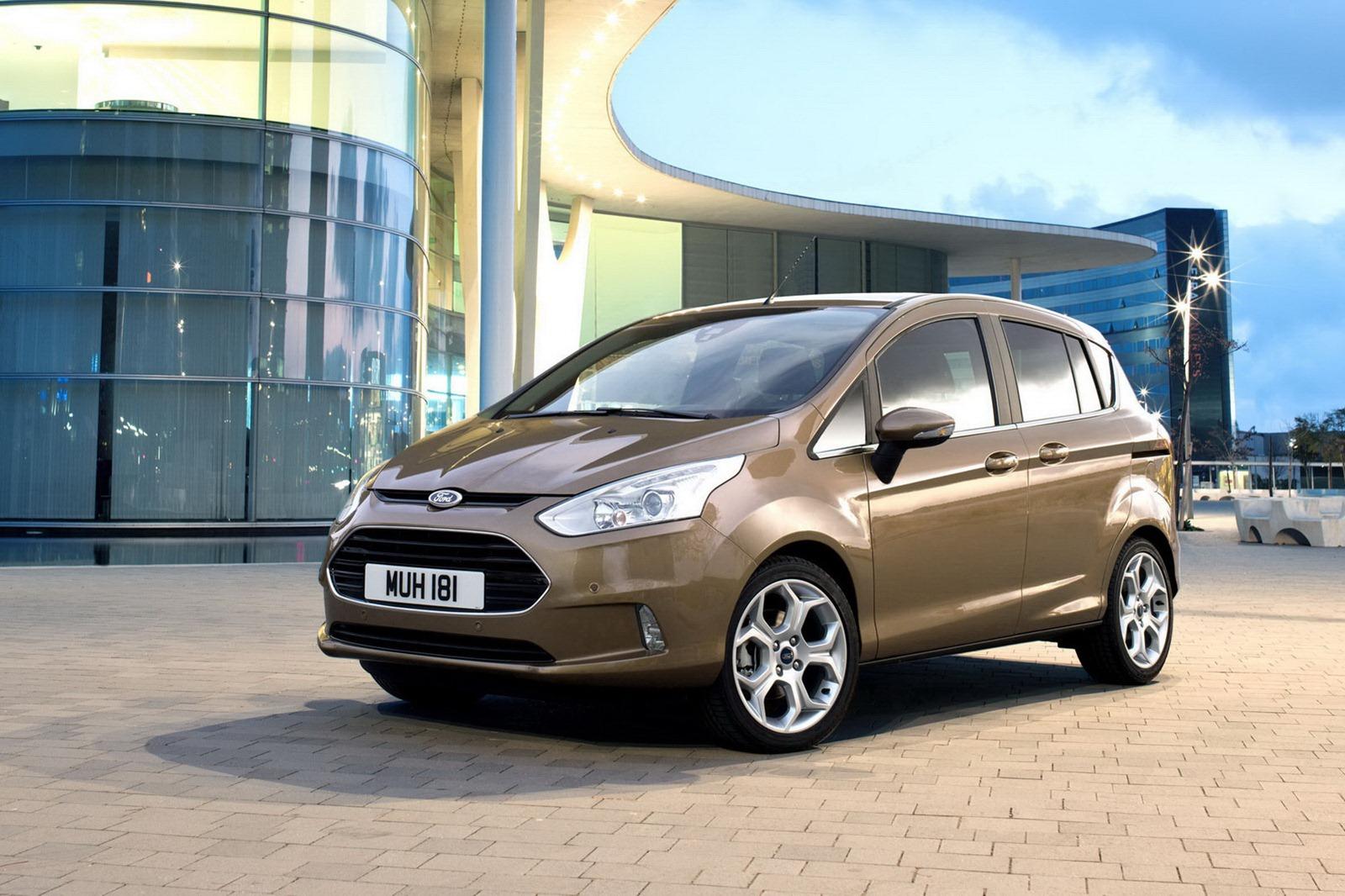 Ford B-MAX