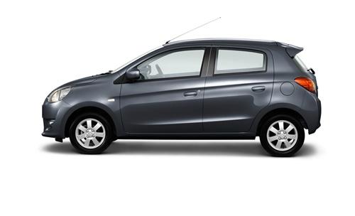 Mitsubishi Mirage