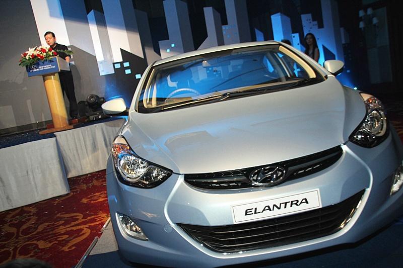 All New! Hyundai Elantra