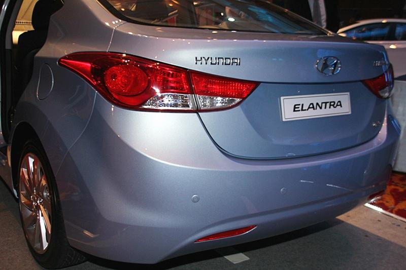 All New! Hyundai Elantra