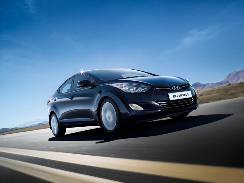 New! Hyundai Elantra