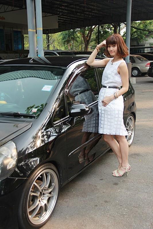รถดารา-เบลล์ รักเอาอยู่