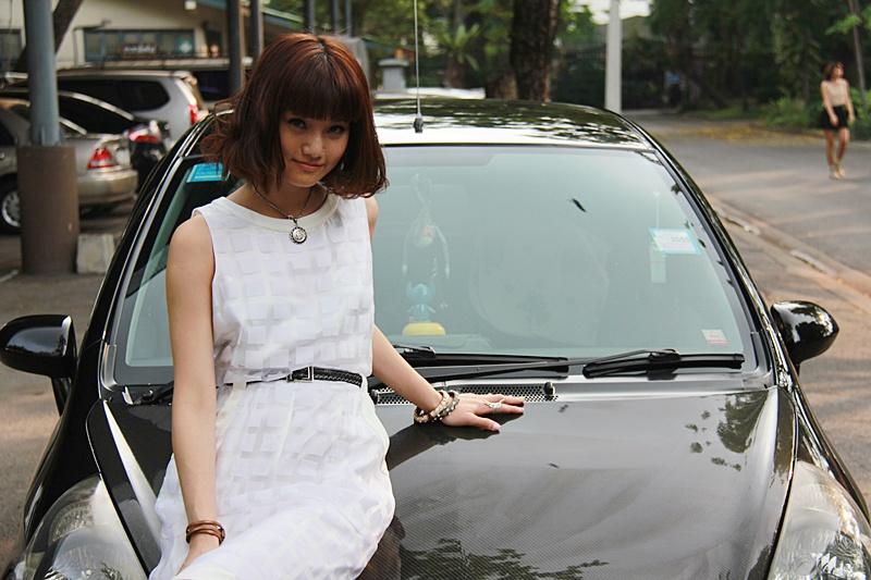 รถดารา-เบลล์ รักเอาอยู่