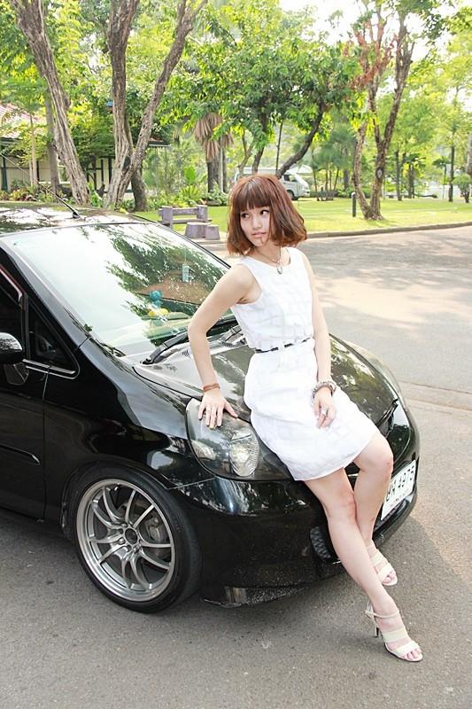 รถดารา-เบลล์ รักเอาอยู่