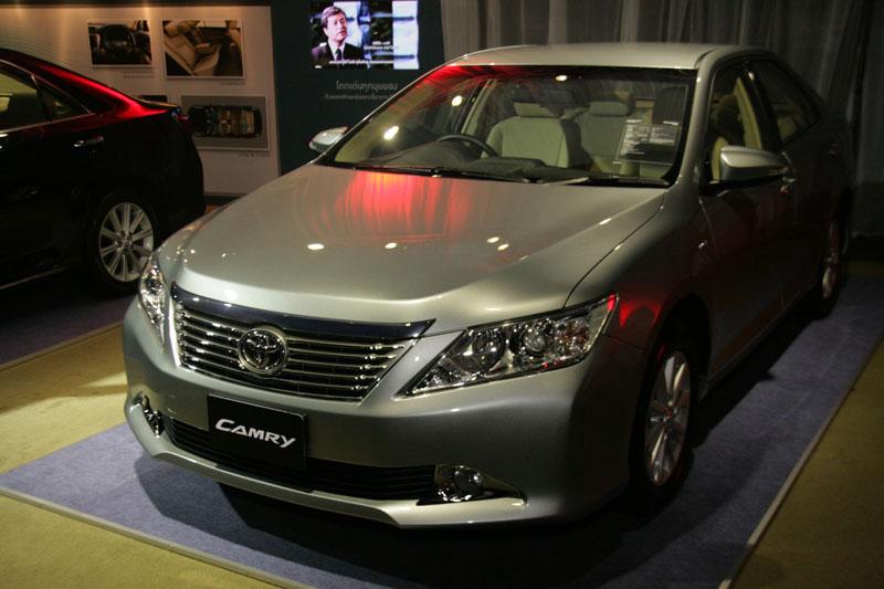  All new! Toyota Camry  