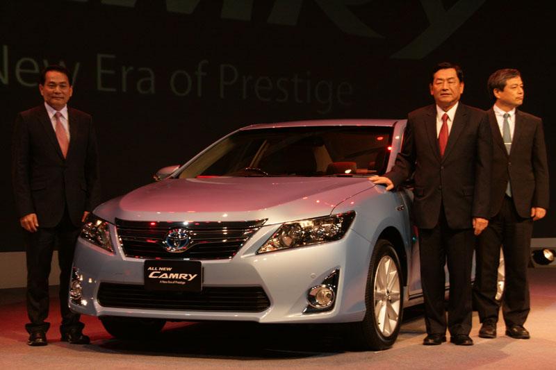  All new! Toyota Camry  