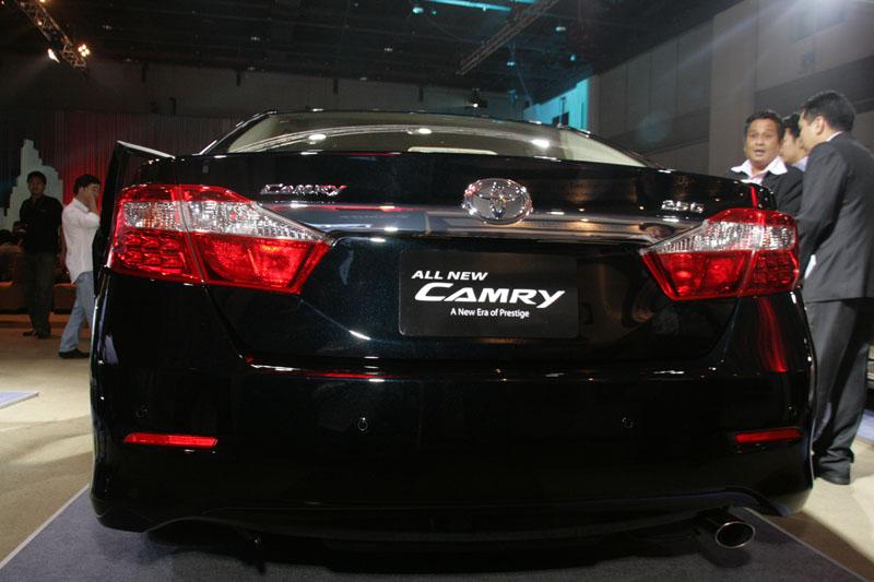  All new! Toyota Camry  
