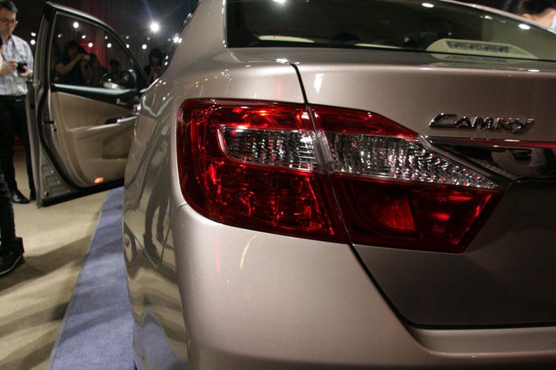  All new! Toyota Camry  