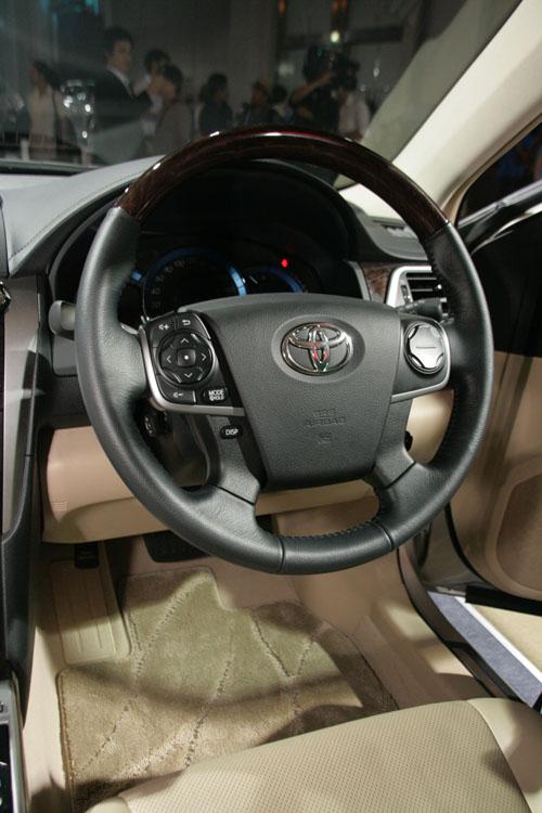  All new! Toyota Camry  