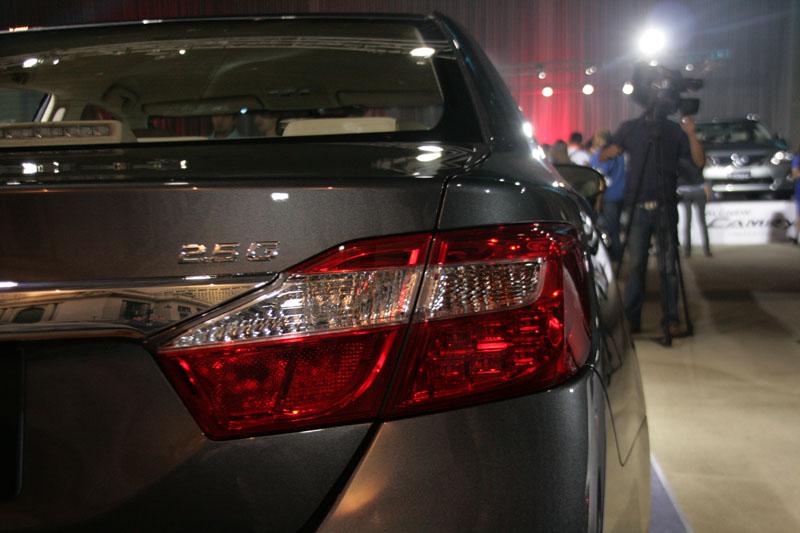  All new! Toyota Camry  