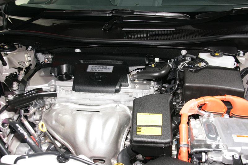  All new! Toyota Camry  