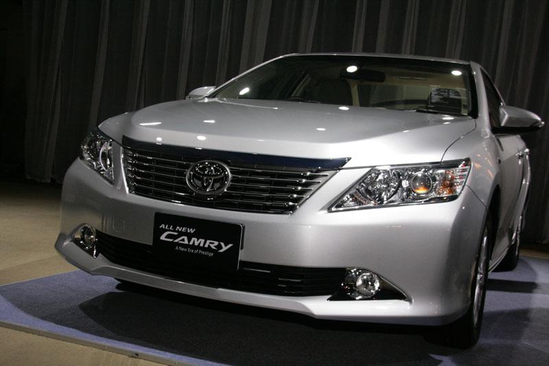  All new! Toyota Camry  