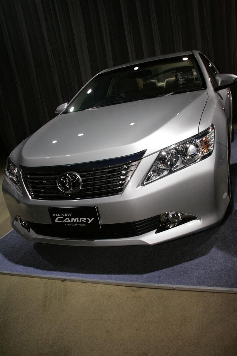  All new! Toyota Camry  