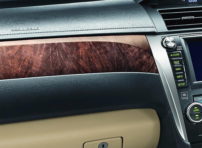 New! Toyota Camry 2012 