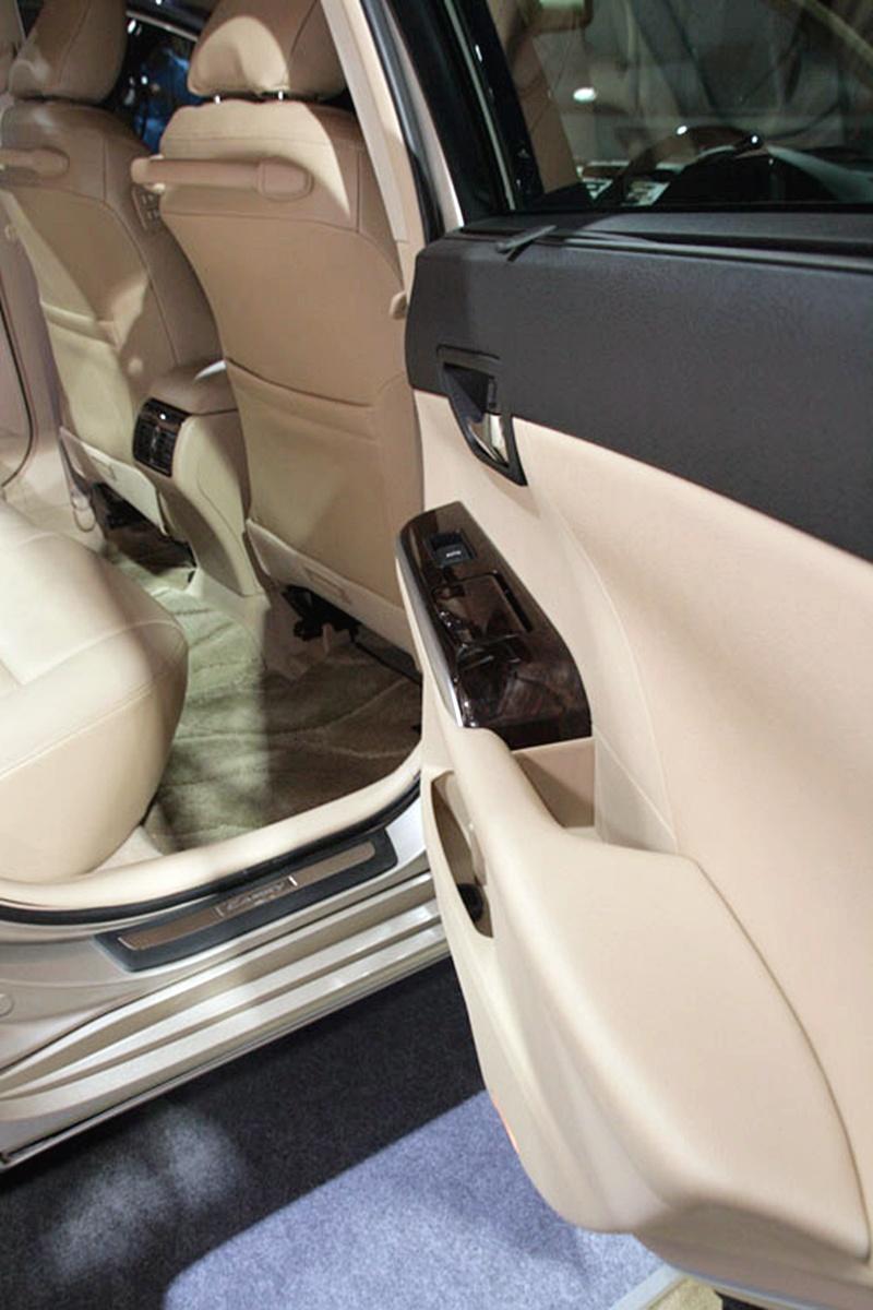 New! Toyota Camry 2012 