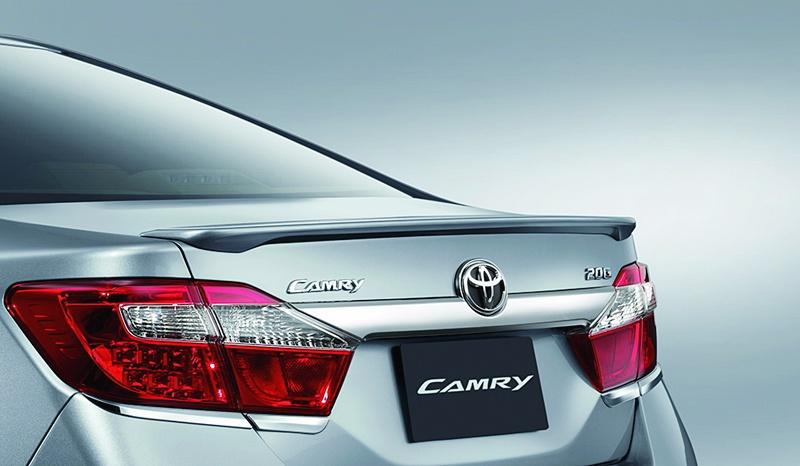 New! Toyota Camry 2012 