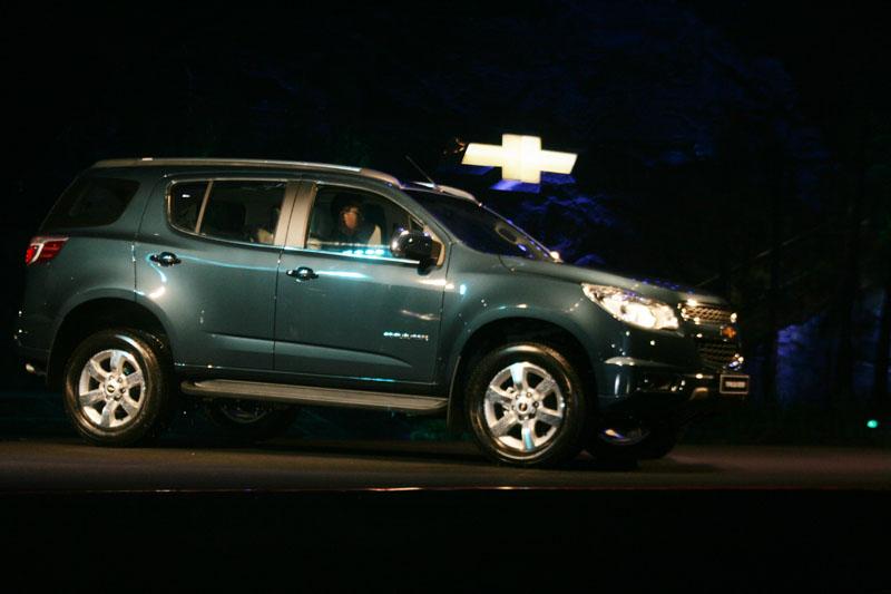 Chevrolet trailblazer