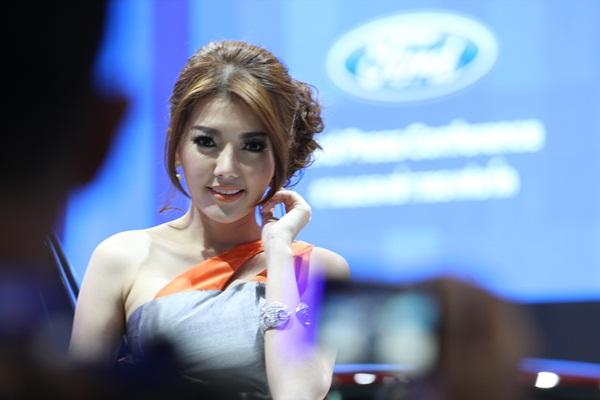 มอเตอร์โชว์ 2012