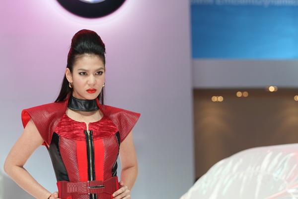 มอเตอร์โชว์ 2012