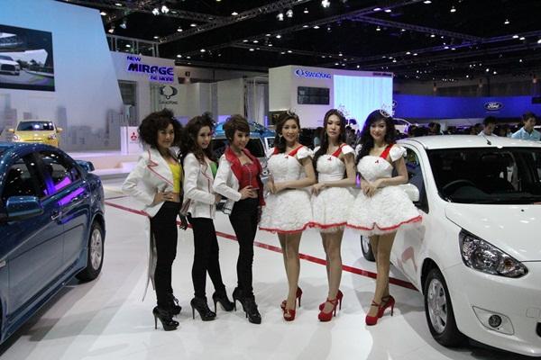 Motor Show 2012