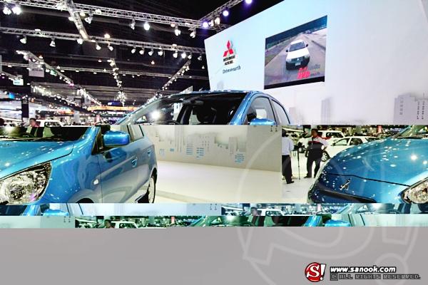  Mitsubishi Moter Show 2012