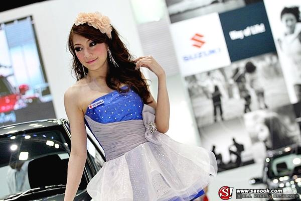 Suzuki Motor Show 2012