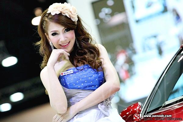 Suzuki Motor Show 2012