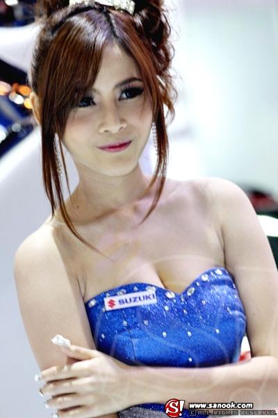 Suzuki Motor Show 2012