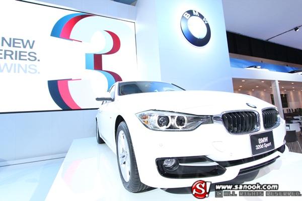 BMW มอเตอร์โชว์ 2012