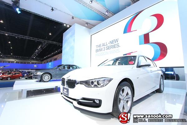 BMW มอเตอร์โชว์ 2012