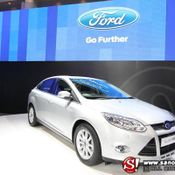 Ford มอเตอร์โชว์ 2012