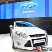 Ford มอเตอร์โชว์ 2012