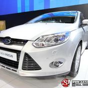 Ford มอเตอร์โชว์ 2012