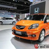 Honda มอเตอร์โชว์ 2012